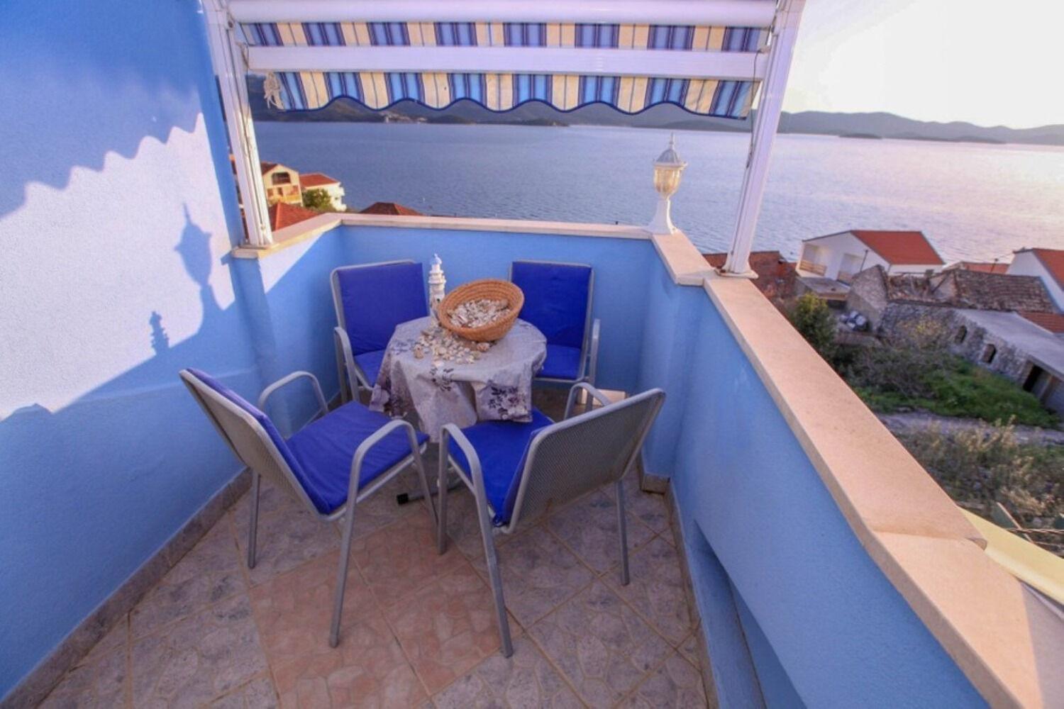 Apartments Drago - With Sea View Klek Exteriör bild